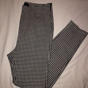 Forever 21 gingham pants